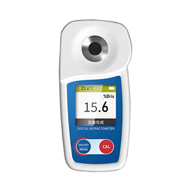 Wine To Beer - Digital Refractometer Saccharimeter Densimeter for Fruit