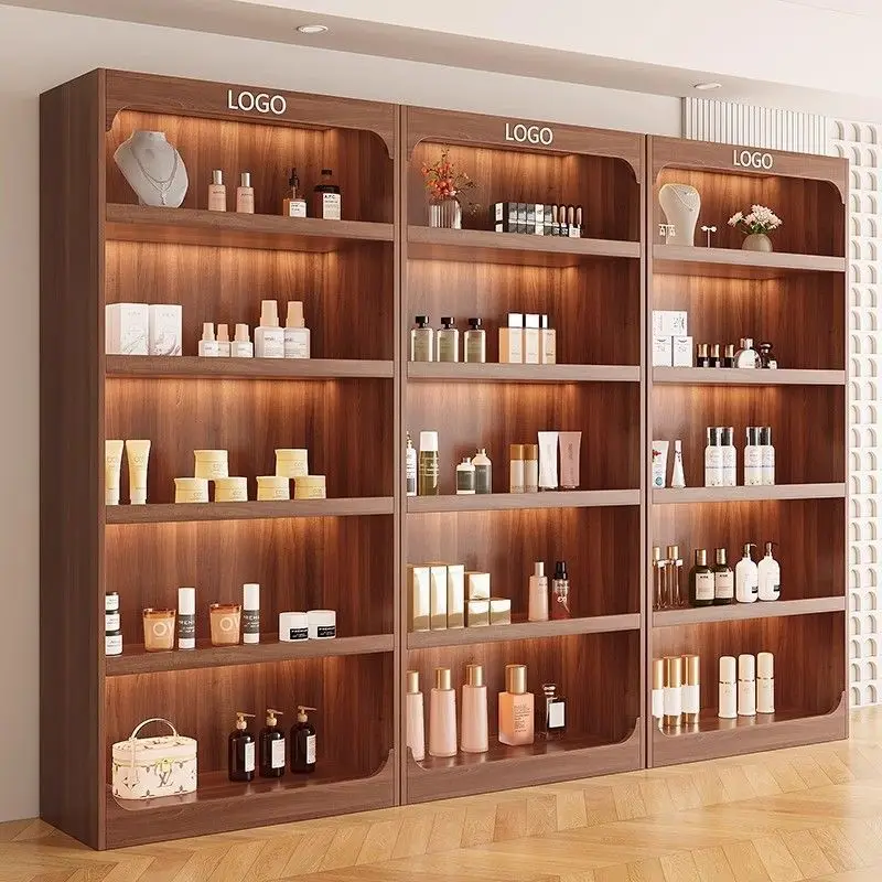 Wine & Beer Shop - Commercial Display Cabinet Display Cabinet Supermarket