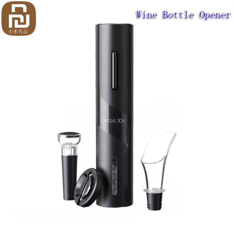 Bottle Stopper Set - Youpin Circle Joy Black Samurai Electric