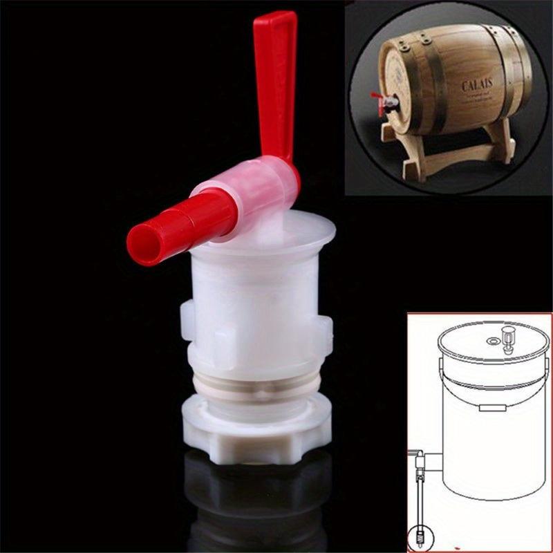 1Pc Plastic Bottling Spigot Fi - Wine To Beer review and price