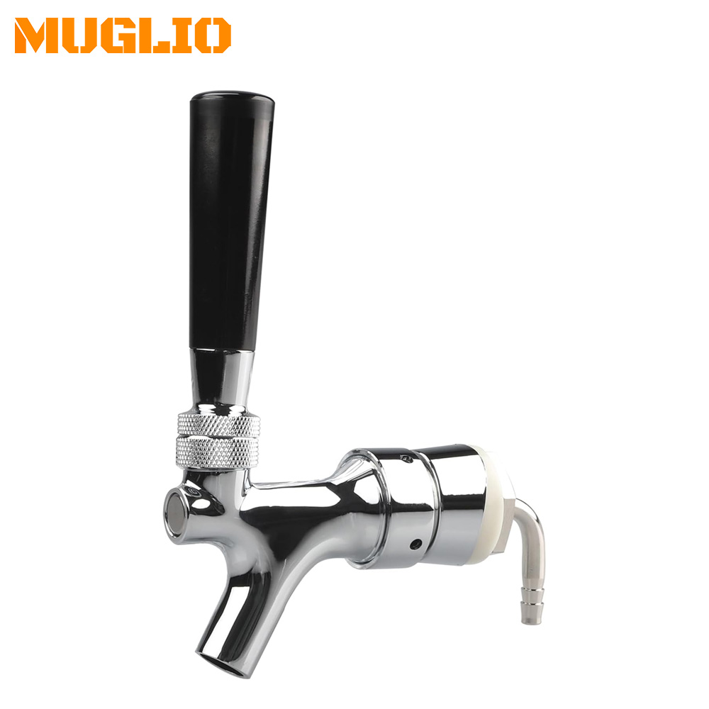 Draft Beer Faucet, Chrome Plat - Wine To Beer review and price