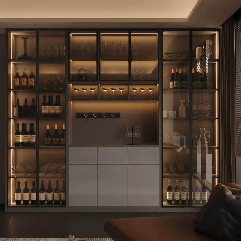 Light luxury Italian dining si - Wine & Beer Shop review and price