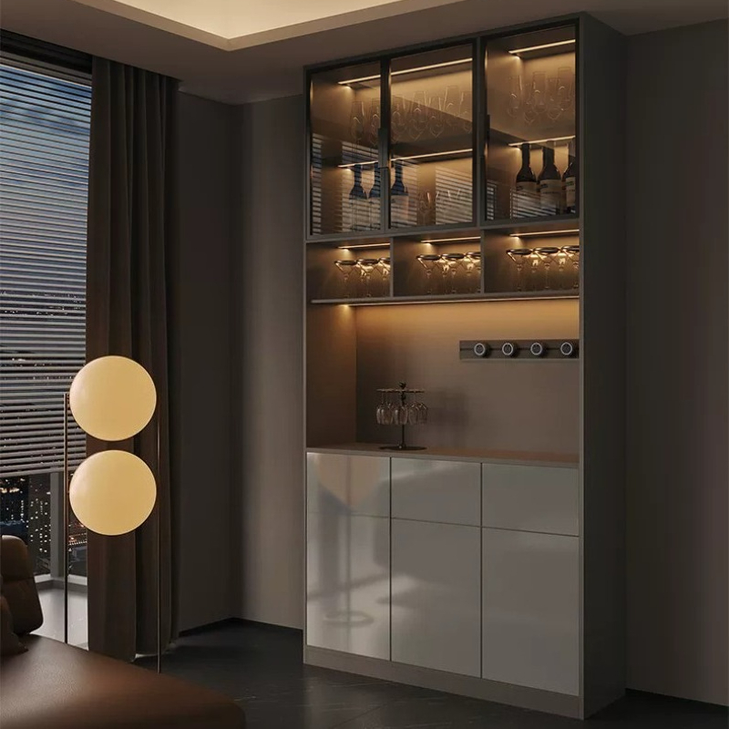 Light luxury Italian dining si - Wine & Beer Shop review and price
