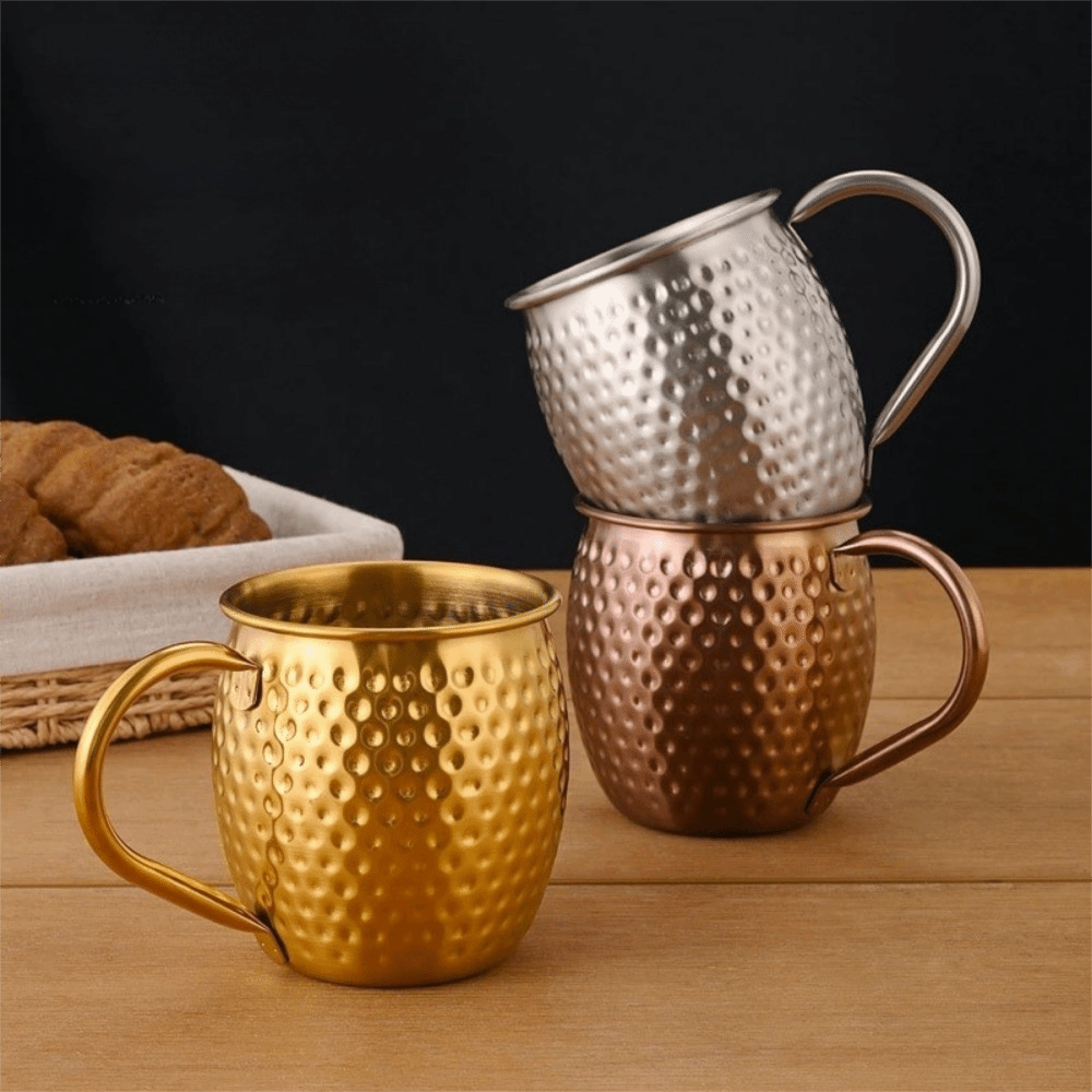 Creative 520ml Moscow Mule Mug - Wine Beer Coffee review and price