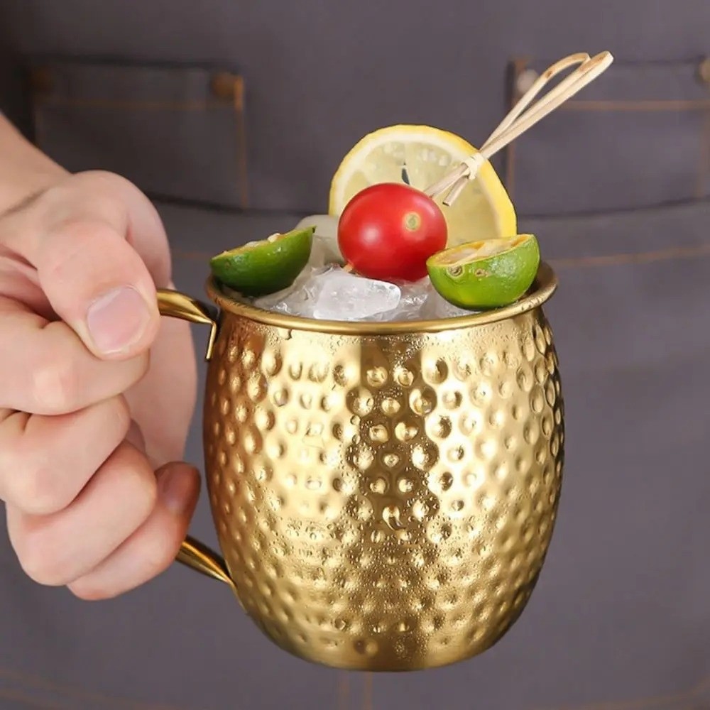 Creative 520ml Moscow Mule Mug - Wine Beer Coffee review and price
