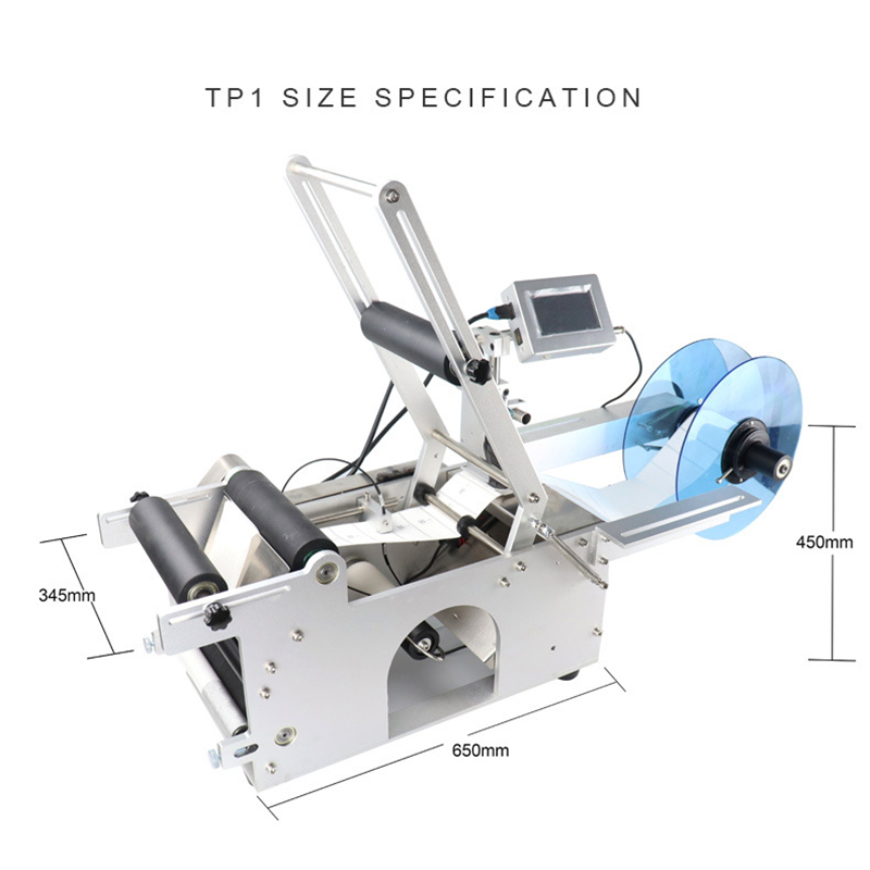 Inkjet Labeling Machine Therma - Wine Beer Online review and price