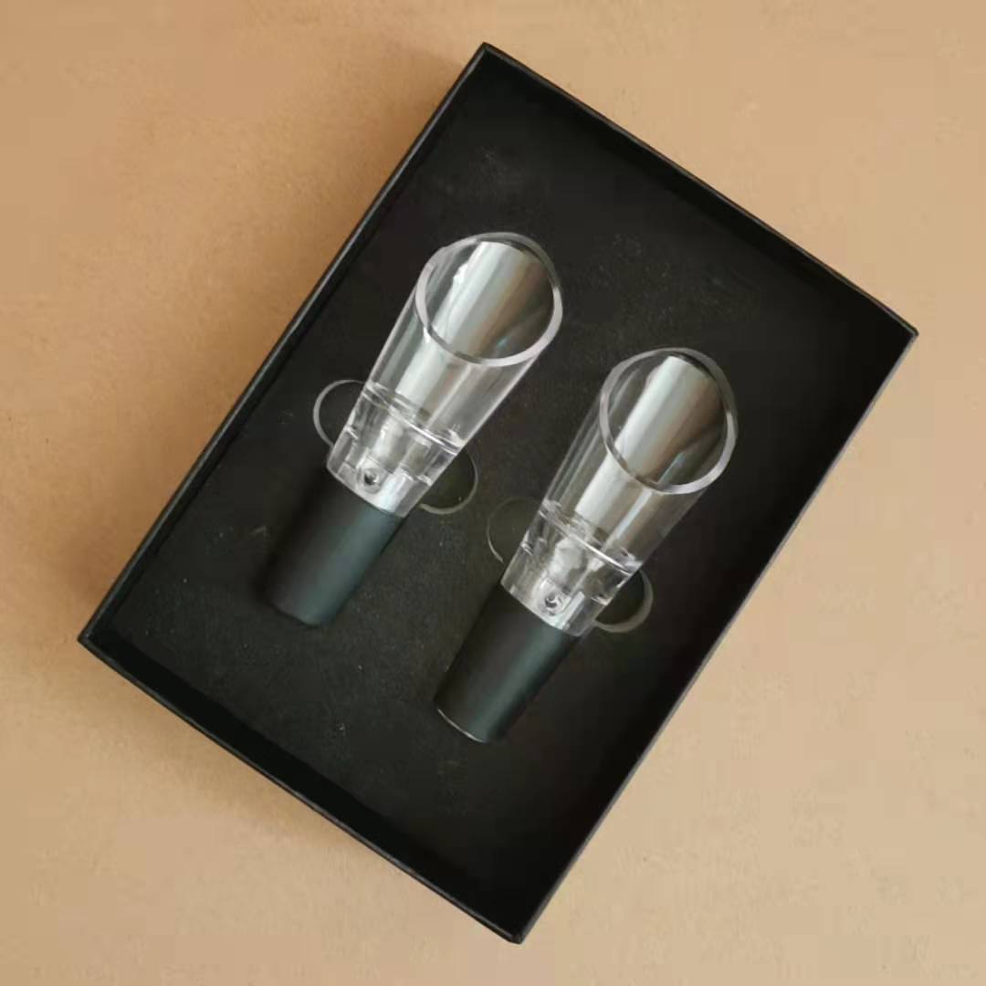 gift package red Wine Beer Bot - Bottle Stopper Set review and price