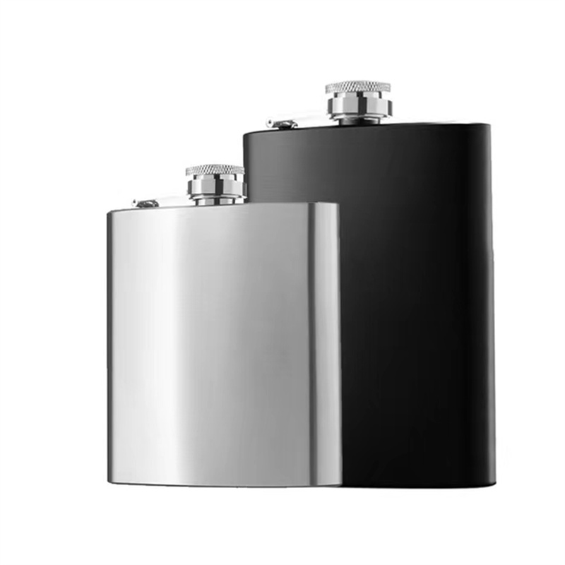 6/7/8oz black/silver Portable  - Wine Beer And Spirits review and price