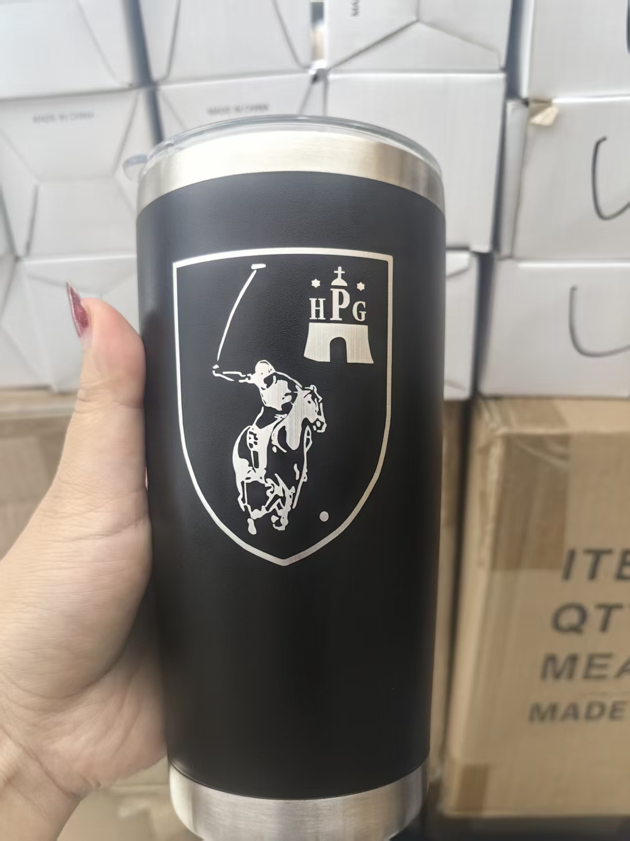 Logo Image  20OZ Wine Thermal  - Wine Beer Coffee review and price