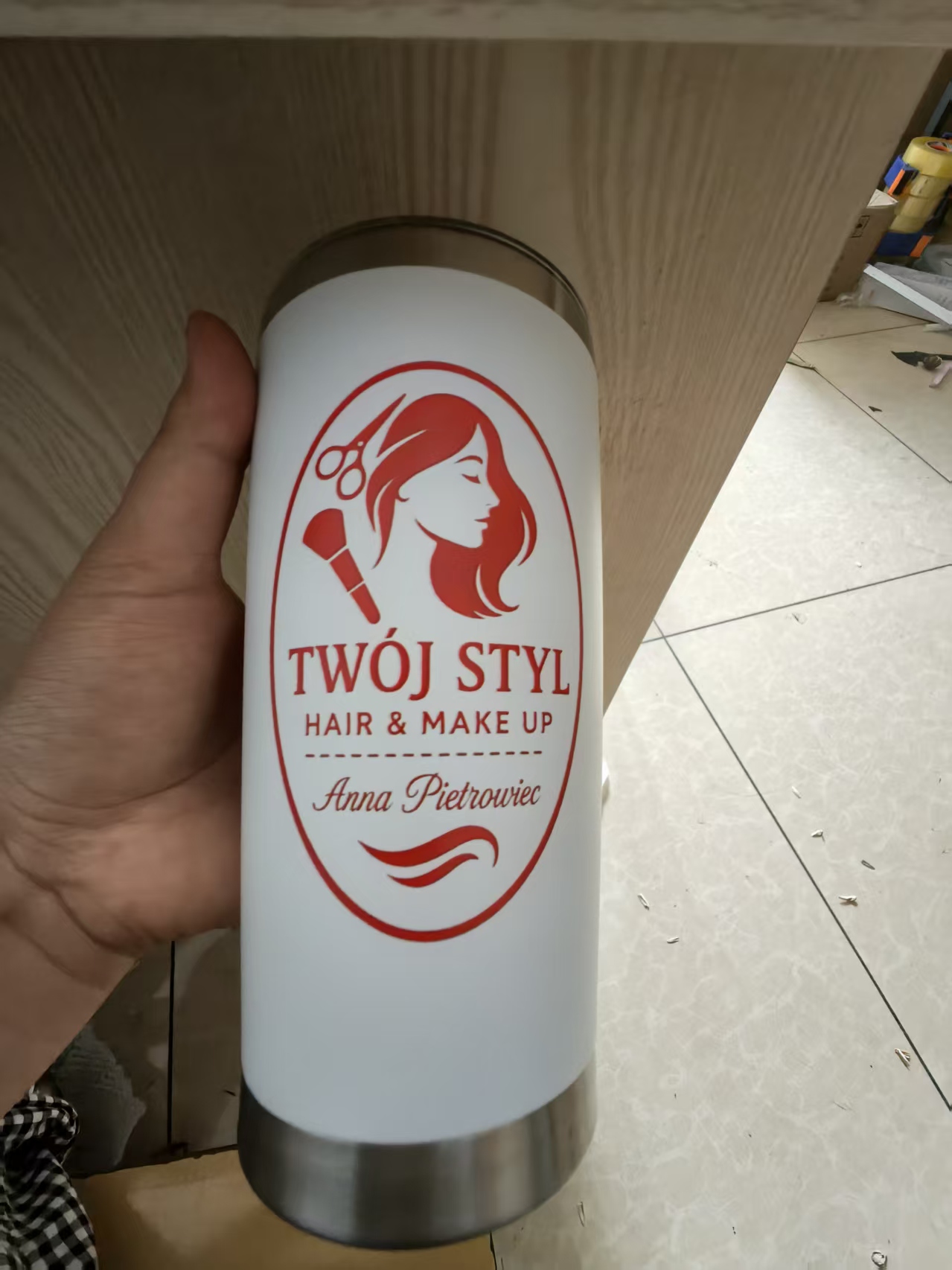 Logo Image  20OZ Wine Thermal  - Wine Beer Coffee review and price