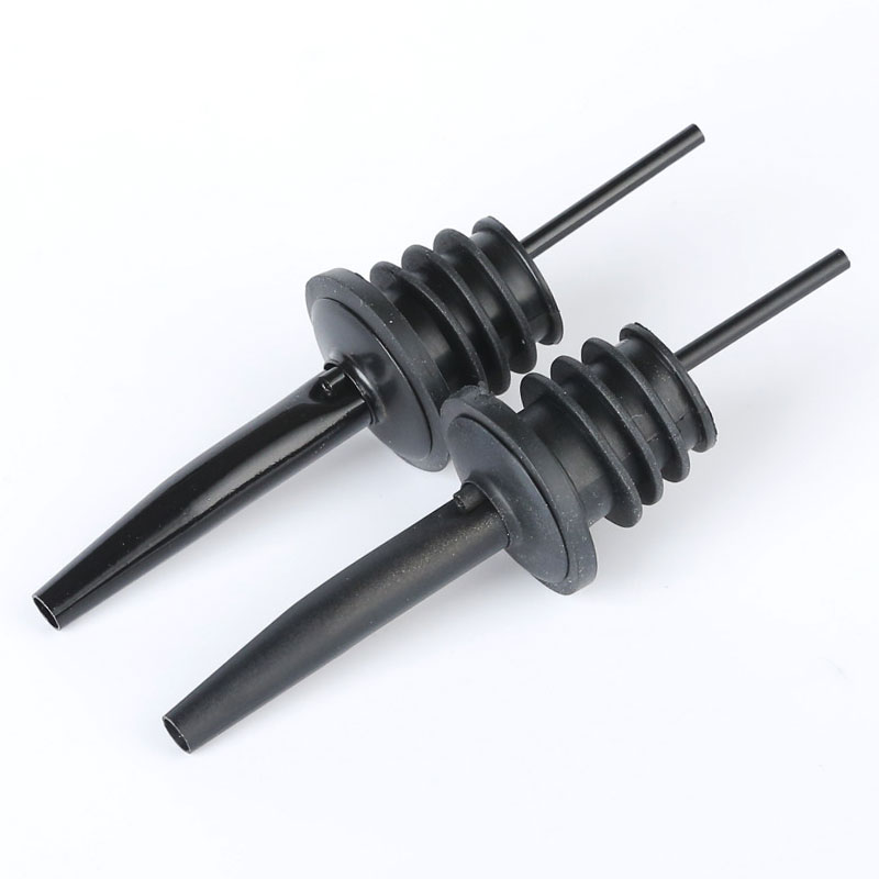 6PCS Stainless Steel Wine Pour - Bottle Stopper Set review and price