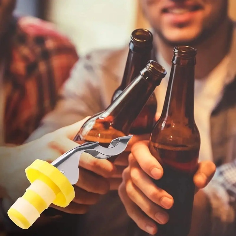 1/12PCS Vacuum Bottle Stoppers - Bottle Stopper Set review and price