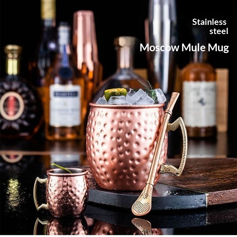 530ml Cocktail Wine Cup Moscow - Wine Beer Coffee review and price