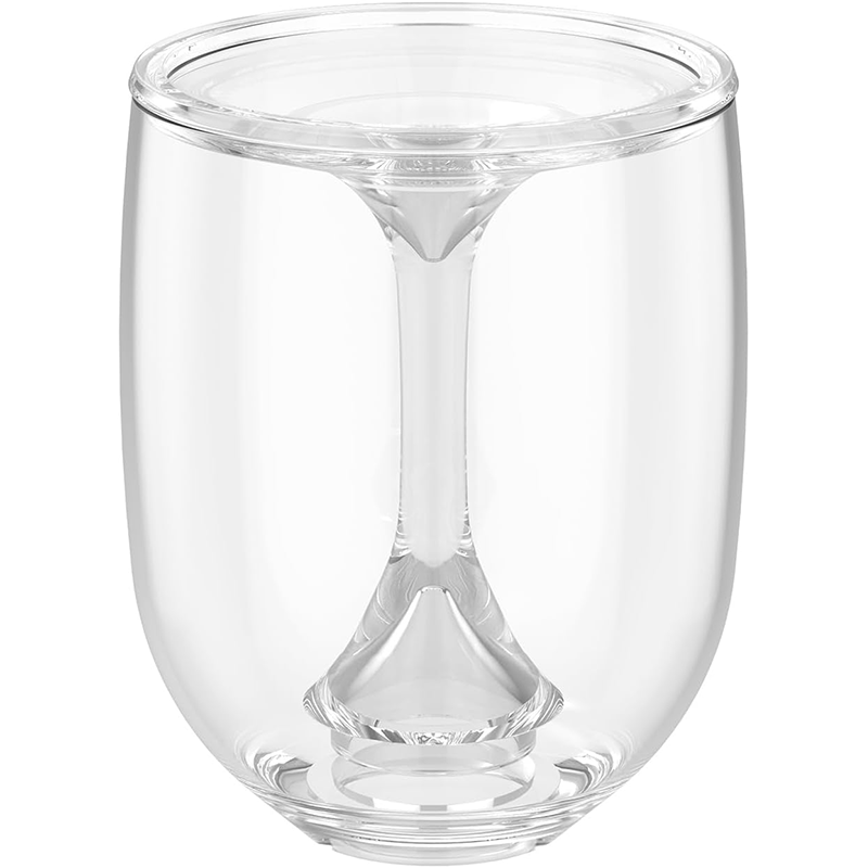 Folding Wine Glass Transparent - Wine & Beer Shop review and price