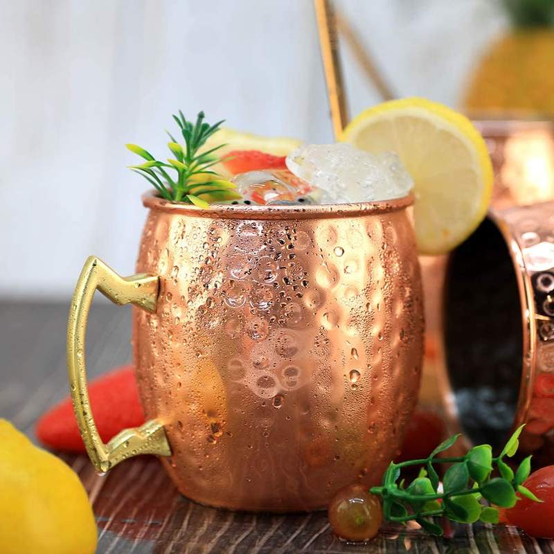 Mule Mug Stainless Steel Hamme - Wine Beer Coffee review and price