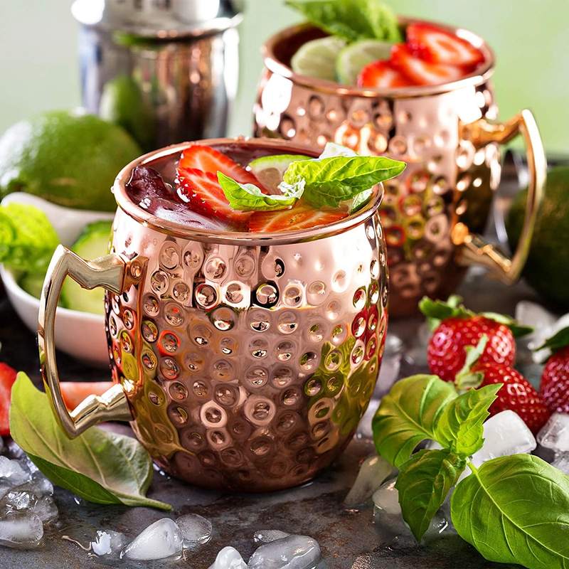 Mule Mug Stainless Steel Hamme - Wine Beer Coffee review and price