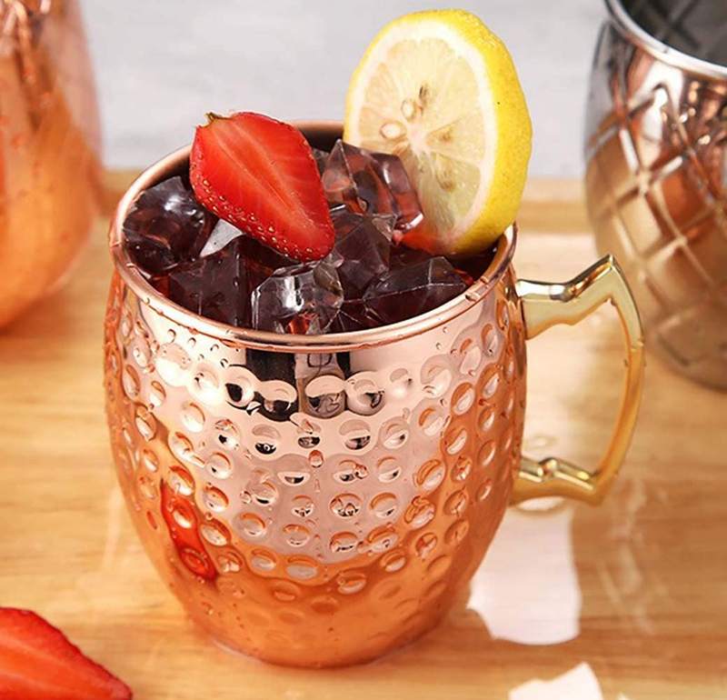 Mule Mug Stainless Steel Hamme - Wine Beer Coffee review and price