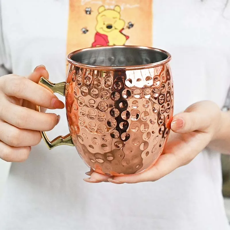 Mule Mug Stainless Steel Hamme - Wine Beer Coffee review and price
