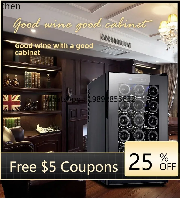 cc26 18-Pack Red Wine Constant - Wine & Beer Shop review and price