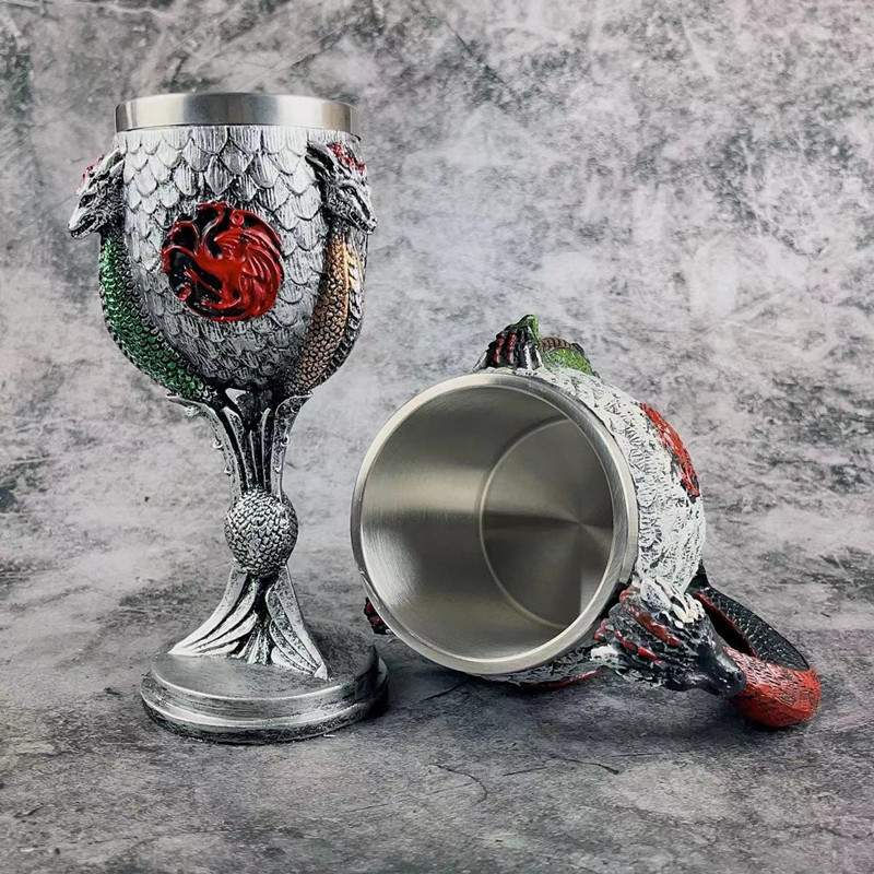 Stainless Steel Resin Thrones  - Wine Beer Coffee review and price