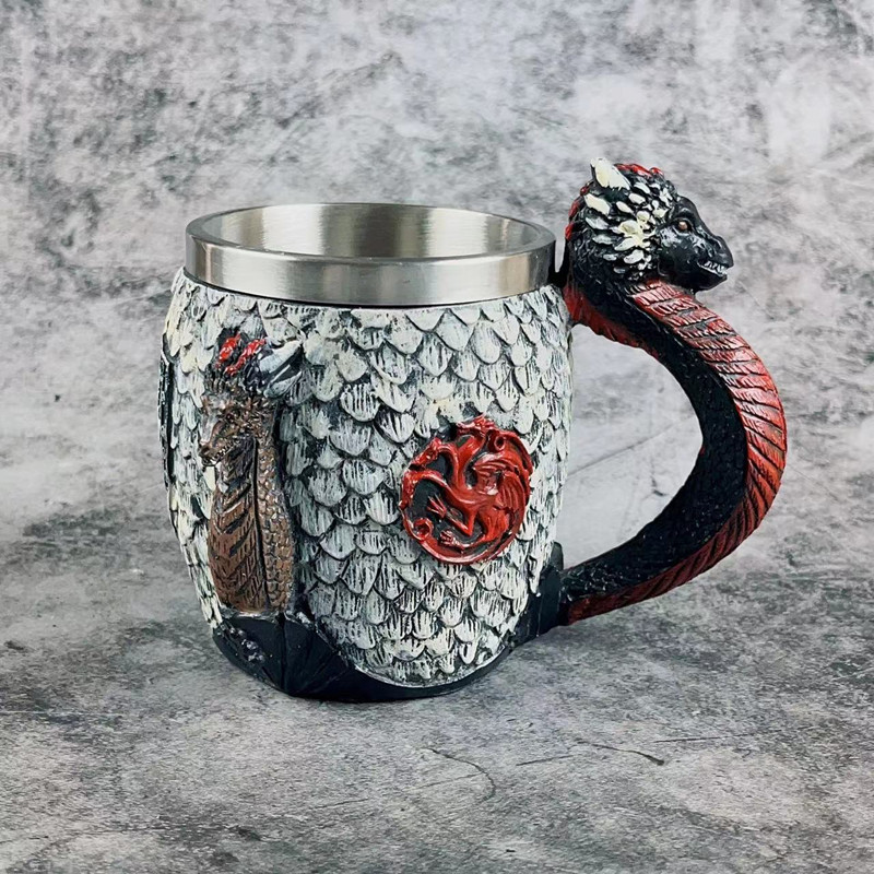 Stainless Steel Resin Thrones  - Wine Beer Coffee review and price