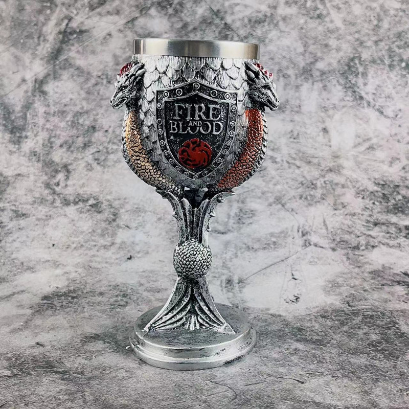 Stainless Steel Resin Thrones  - Wine Beer Coffee review and price