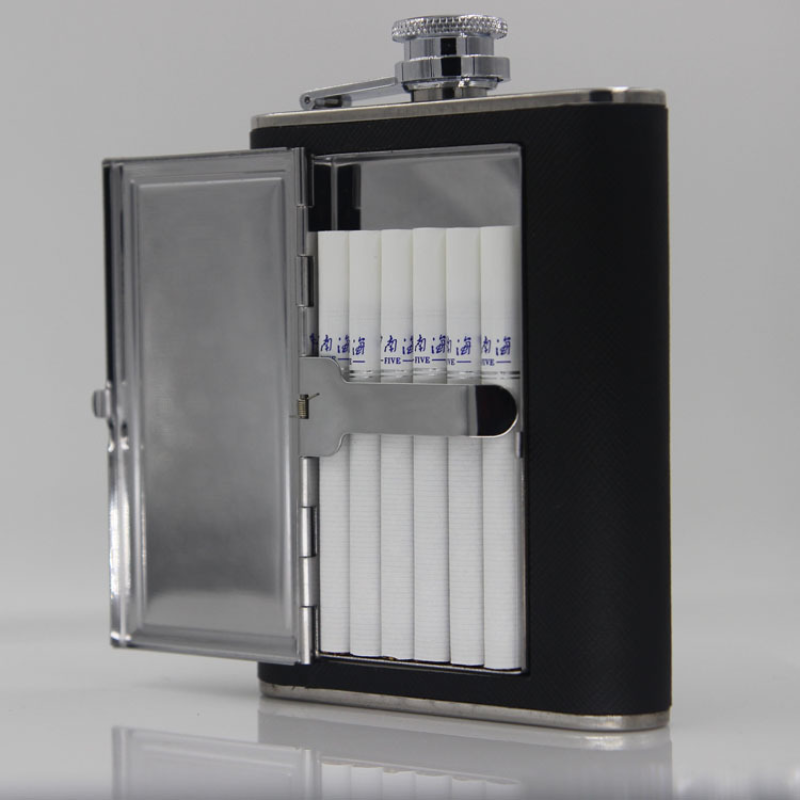 5/6oz flasks Portable Flagon H - Wine Beer And Spirits review and price