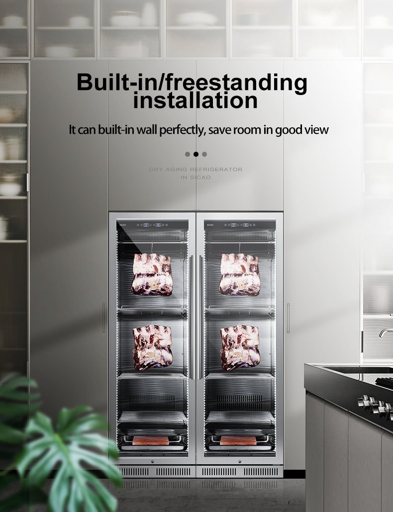 RTS Dry Age Fridge Wine Cooler - Wine & Beer Shop review and price