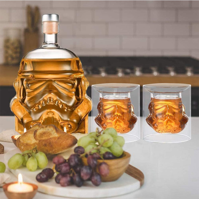 650ml Creative Storm Trooper D - Wine Beer And Spirits review and price