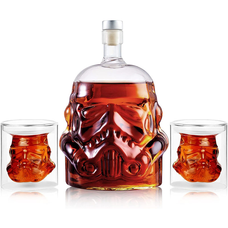 650ml Creative Storm Trooper D - Wine Beer And Spirits review and price