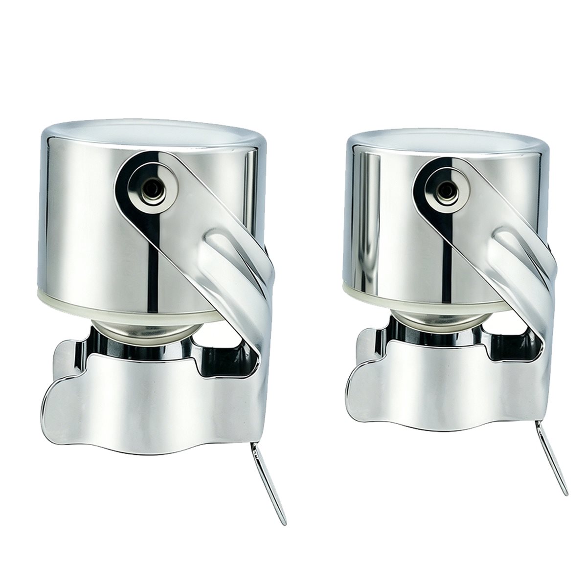 (A02R] 2Pcs Wine Stopper & Cha - Wine & Beer Shop review and price