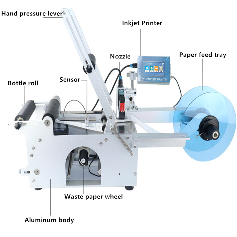 HUMJIHIRO Labeling Machine The - Wine Beer Online review and price