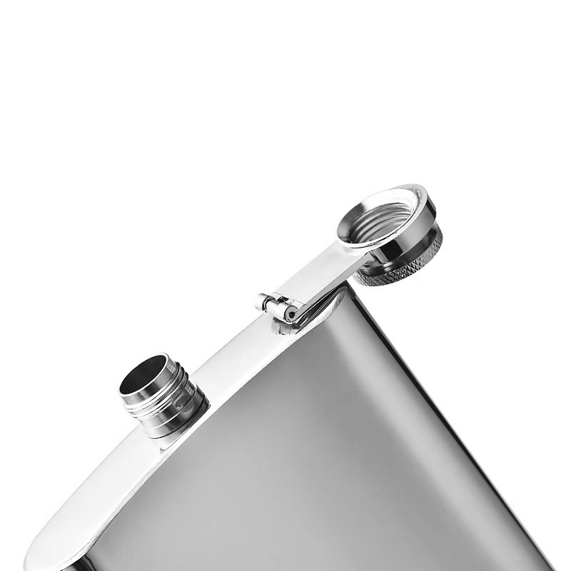 8oz 227ml Metal Stainless Stee - Wine Beer And Spirits review and price