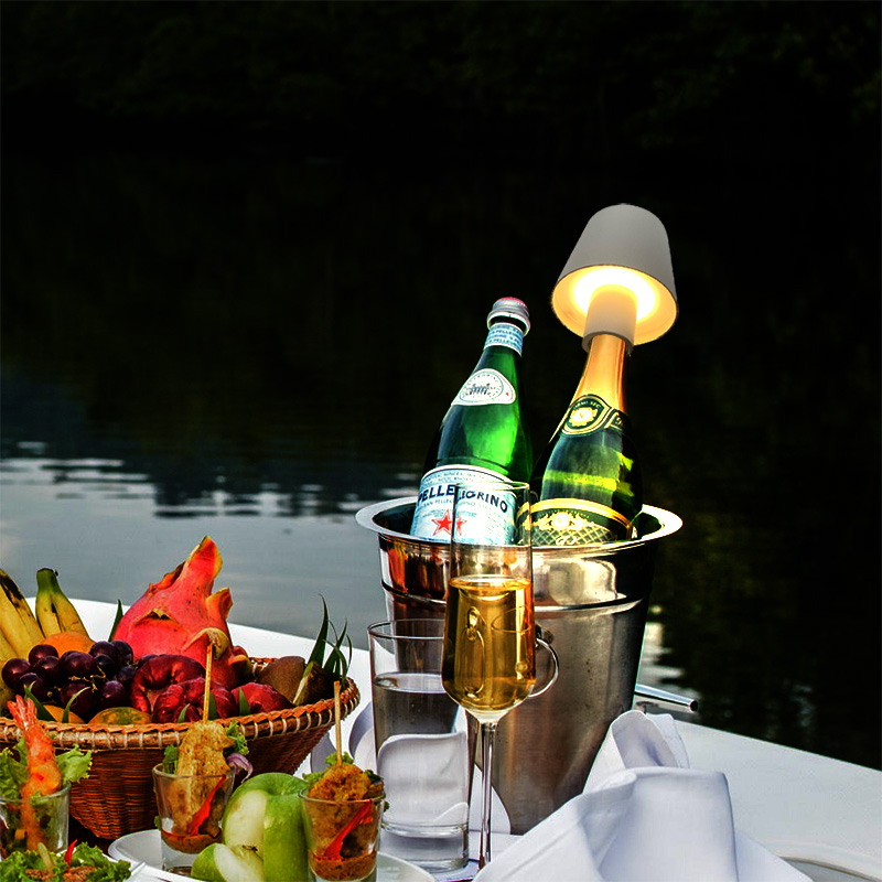 Home Decor Dimmable Rechargeab - Wine & Beer Shop review and price