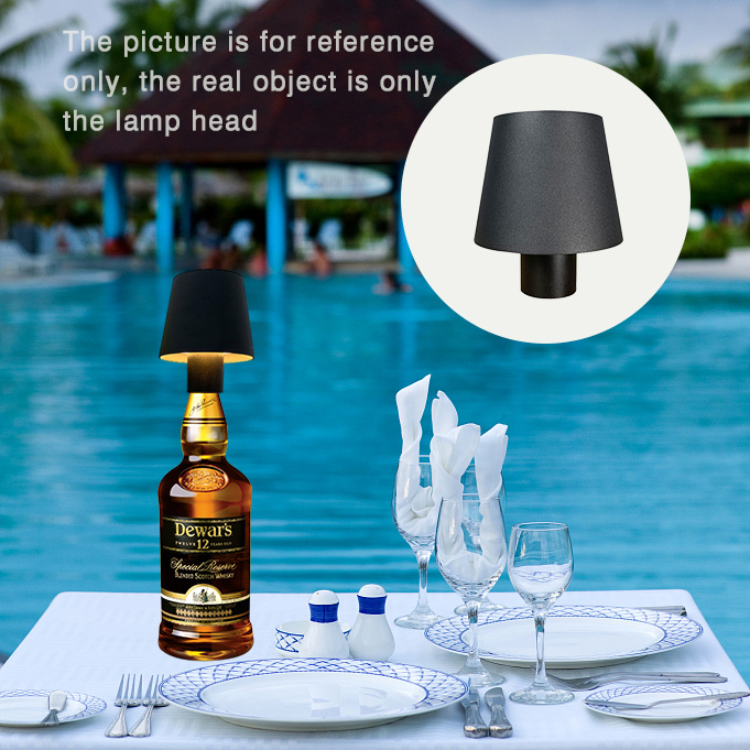 Home Decor Dimmable Rechargeab - Wine & Beer Shop review and price