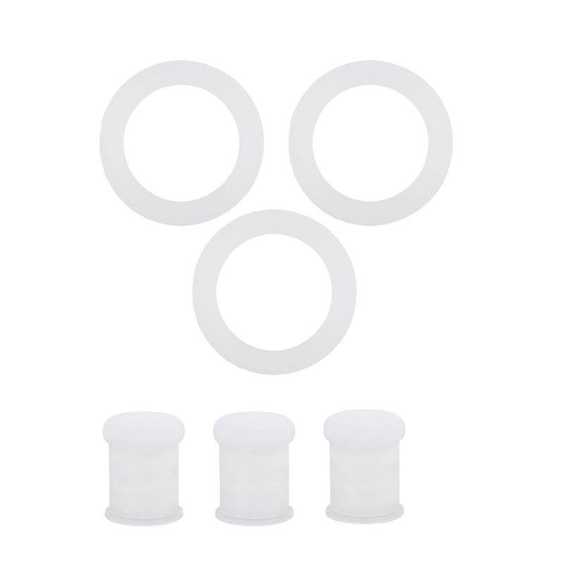 A49K-Replacement Silicone Stop - Bottle Stopper Set review and price