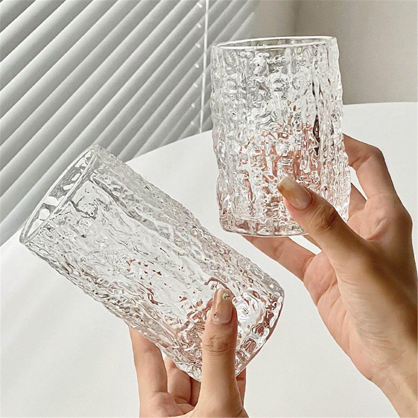 Women's Glass Beer Cup Rustic  - Wine Beer Coffee review and price
