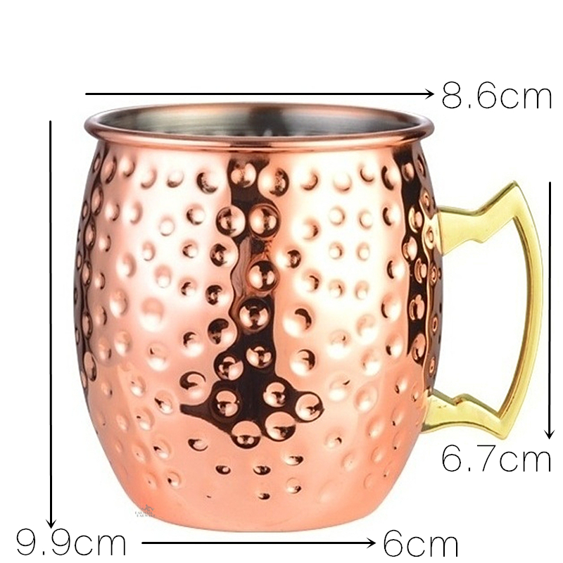 1pcs 550ml Moscow Mule Copper  - Wine Beer Coffee review and price