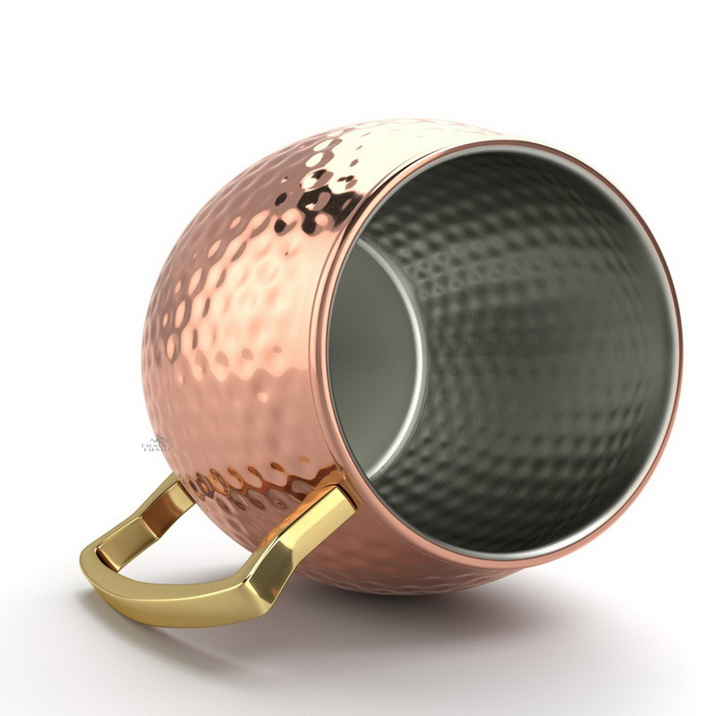 1pcs 550ml Moscow Mule Copper  - Wine Beer Coffee review and price