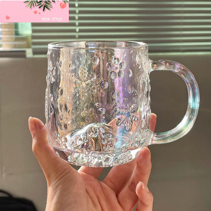 Cute Christmas Mug Gift Glass  - Wine Beer Coffee review and price