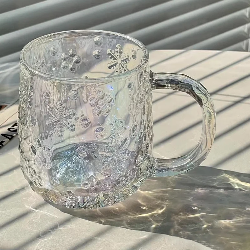 Cute Christmas Mug Gift Glass  - Wine Beer Coffee review and price