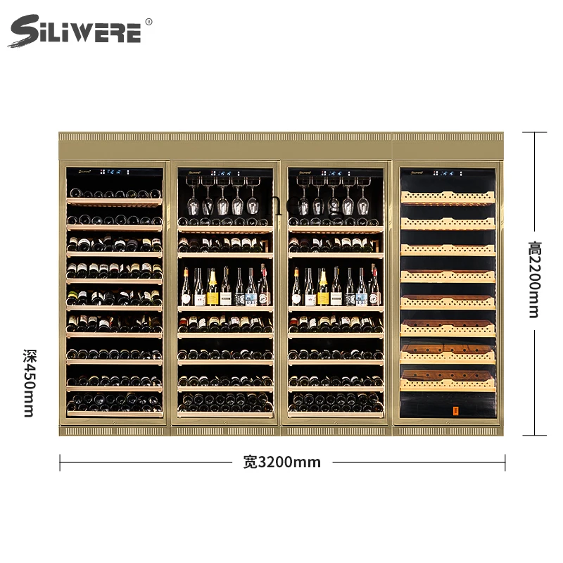C21 Wine Cabinet, Constant Tem - Wine & Beer Shop review and price