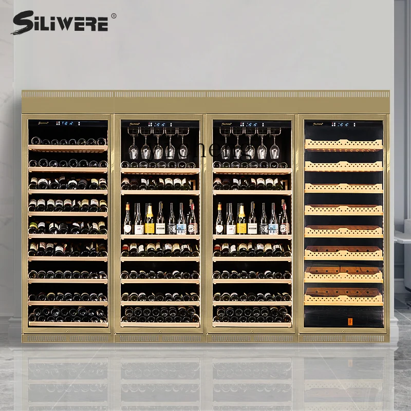 C21 Wine Cabinet, Constant Tem - Wine & Beer Shop review and price