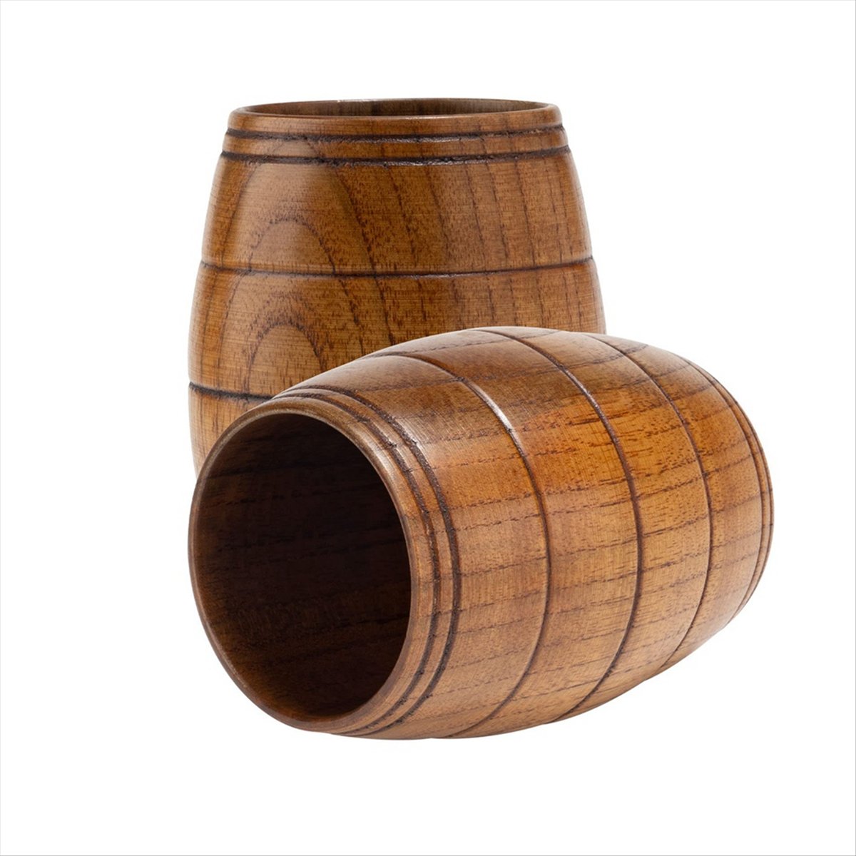 X10A 2 Pieces Classical Wooden - Wine Beer Coffee review and price