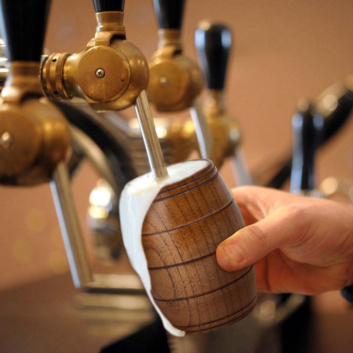 X10A 2 Pieces Classical Wooden - Wine Beer Coffee review and price