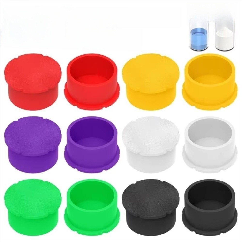 12Pcs/Pack Leak Free Glass Via - Bottle Stopper Set review and price