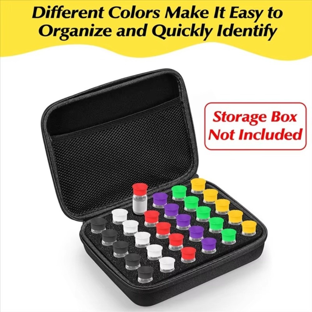 12Pcs/Pack Leak Free Glass Via - Bottle Stopper Set review and price