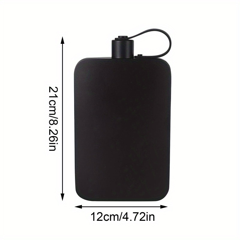 500ml Portable Pocket Hip Flas - Wine Beer And Spirits review and price