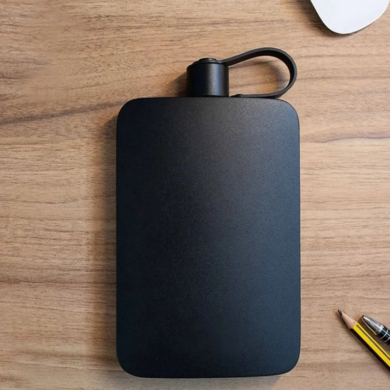 500ml Portable Pocket Hip Flas - Wine Beer And Spirits review and price