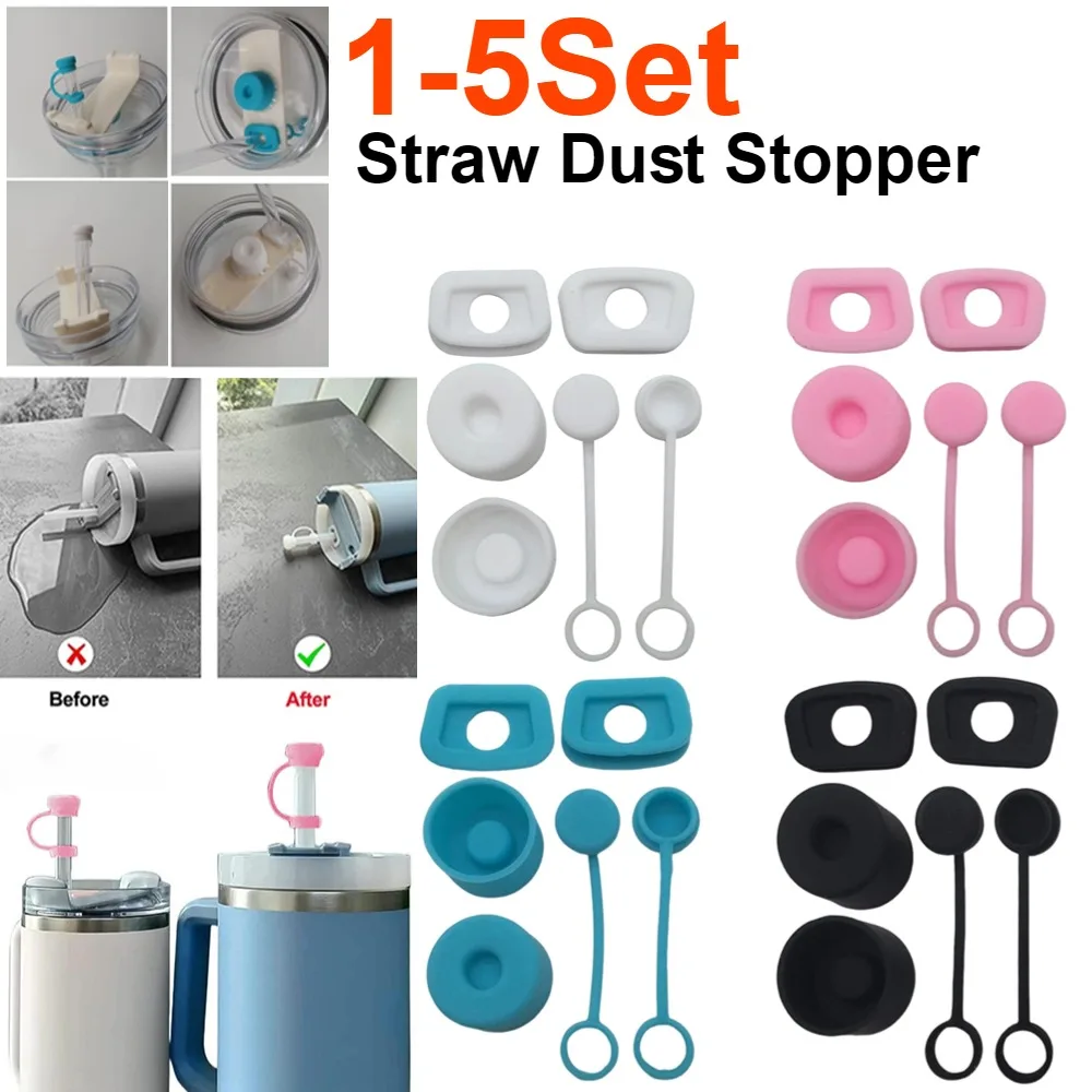 Silicone Spill Proof Stopper S - Bottle Stopper Set review and price